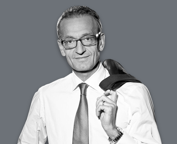 Photo of Bizagi Central & Southern Europe Sales Director, Jurgen Neubauer