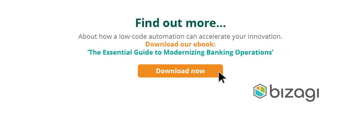 Automation in banking CTA