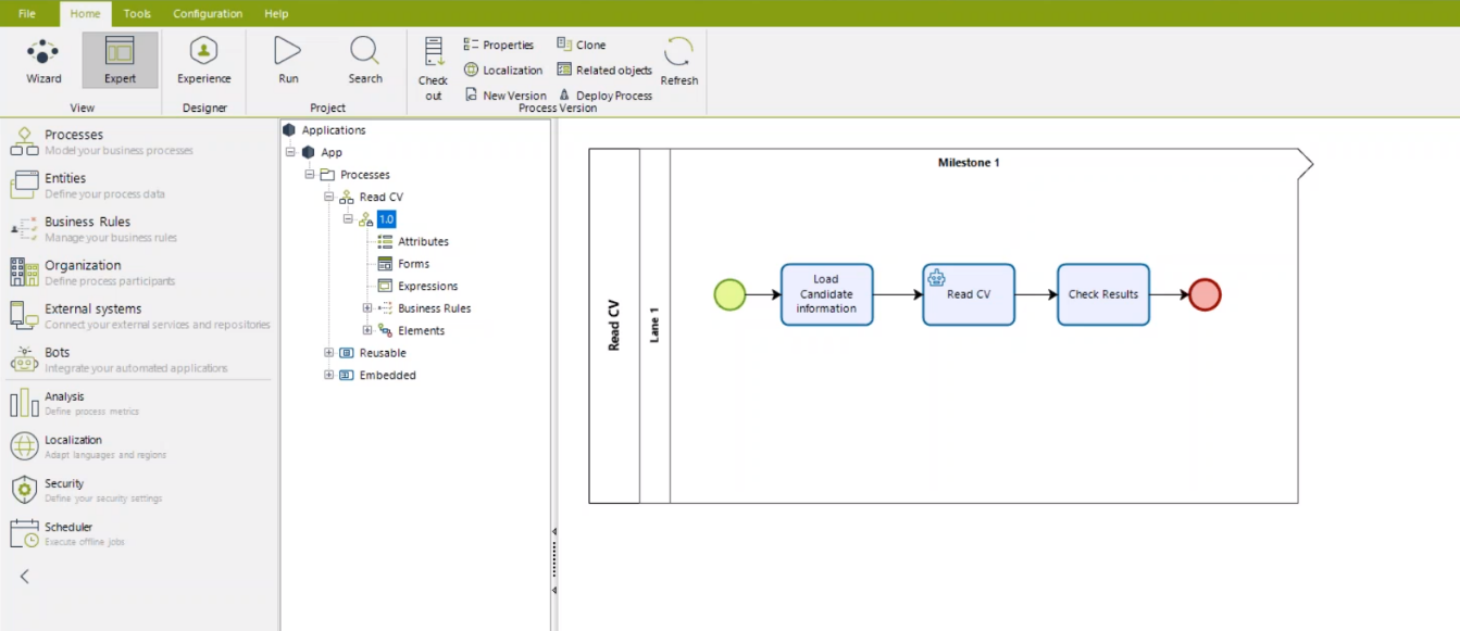 RPA screenshot - read cv process.png