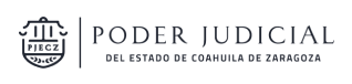 Poder Judicial Del Estado de Coahuila