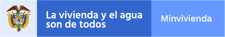 Ministerio de Vivienda, Ciudad y Territorio de Colombia