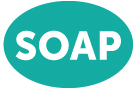 Simple Object Access Protocol (SOAP)-based Web services are the most common implementation of SOA and define the standard for exchanging structured information in the implementation of Web Services